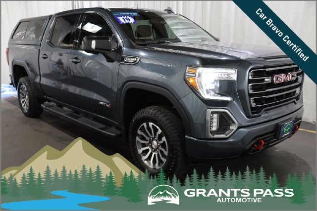 2019 GMC Sierra 1500 AT4