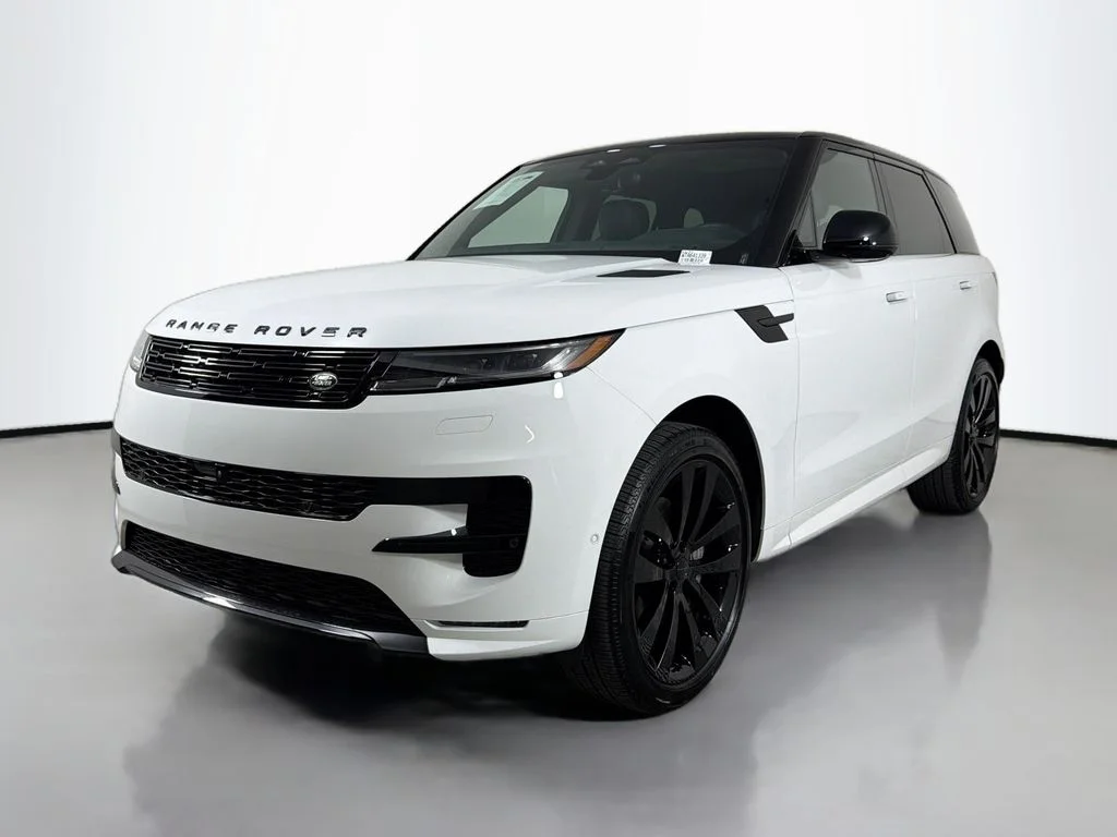 New 2026 Fuji White Land Rover Dynamic SE image 28