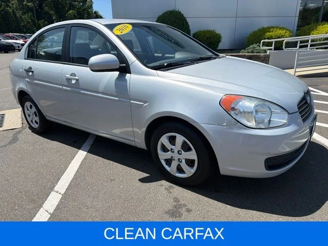 2010 Hyundai Accent GLS