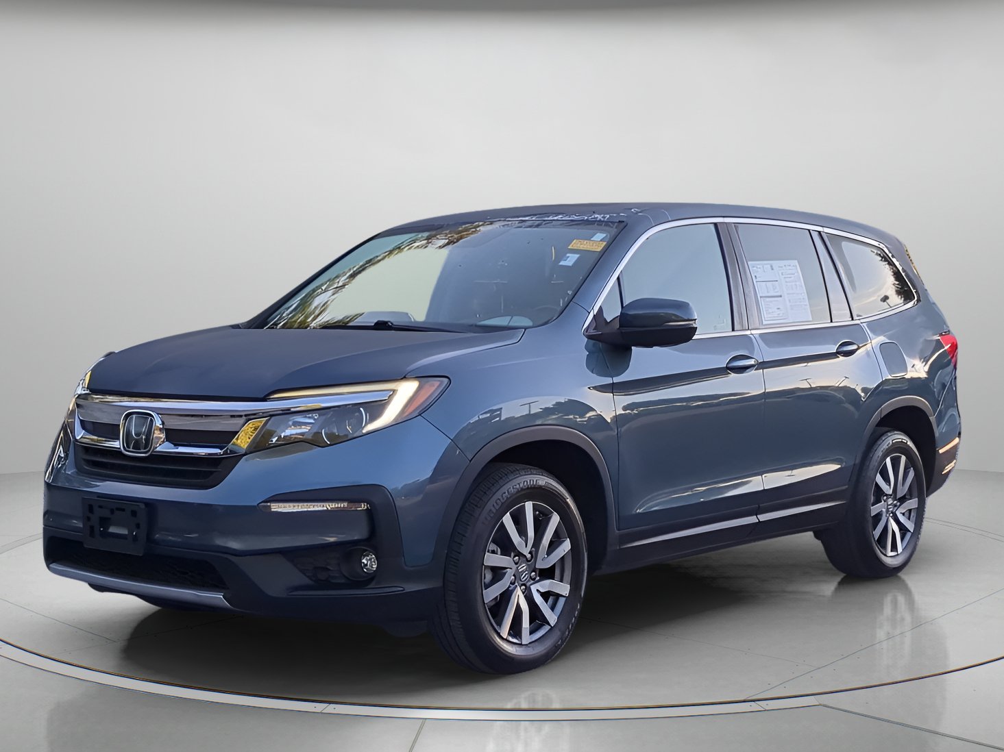 2020 Honda Pilot