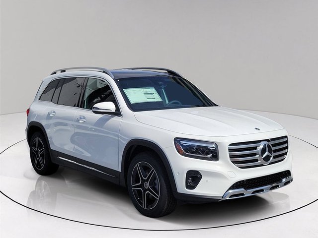 2026 Mercedes-Benz GLB GLB 250
