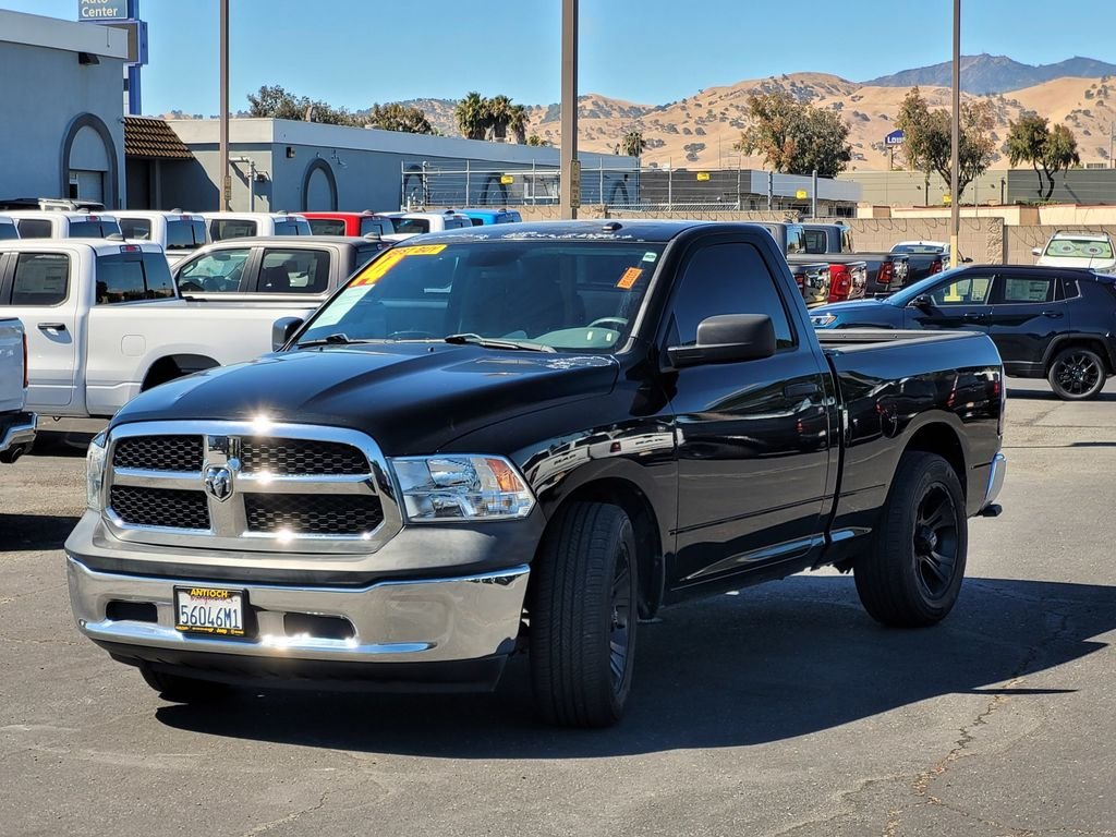 Used 2014 Black Ram Tradesman image 8