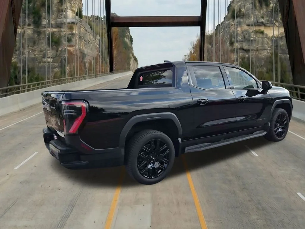 2026 GMC Sierra EV Elevation - Photo 10