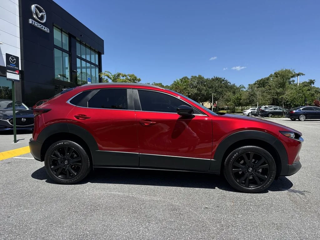 Used 2024 Soul Red Crystal Metallic Mazda 2.5 S Select Sport image 23