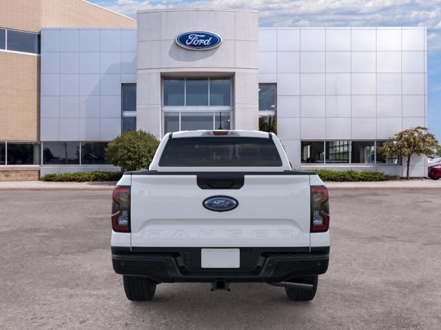 New 2026 Oxford White Ford XLT image 5