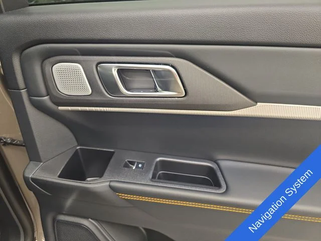 New 2026 Marsh Gray Ford Tremor® image 17