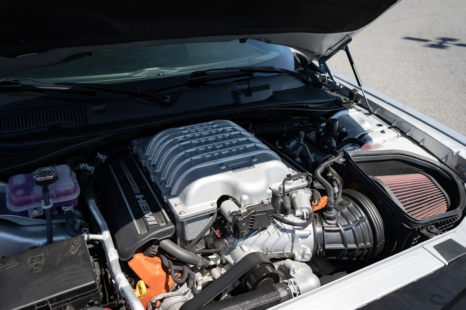 Used 2023  Dodge SRT Hellcat Widebody image 19
