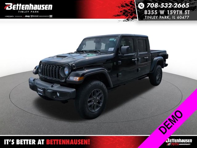 2026 Jeep Gladiator Sport S