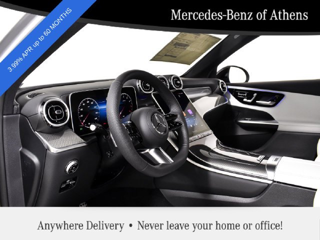 New 2026 Cirrus Silver Metallic Mercedes-Benz GLC 300 image 19