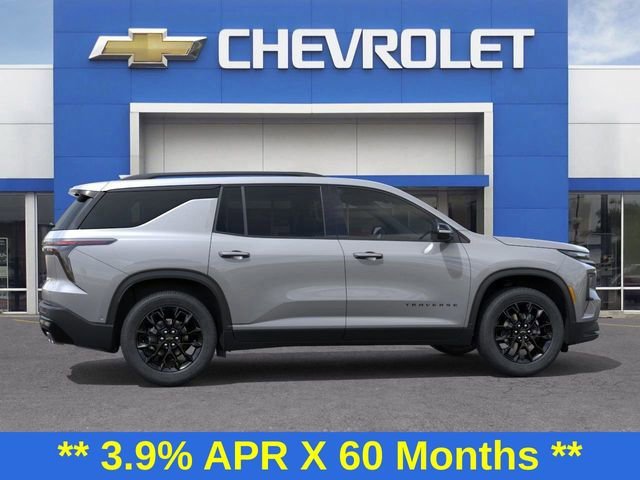 2026 Chevrolet Traverse LT - Photo 7
