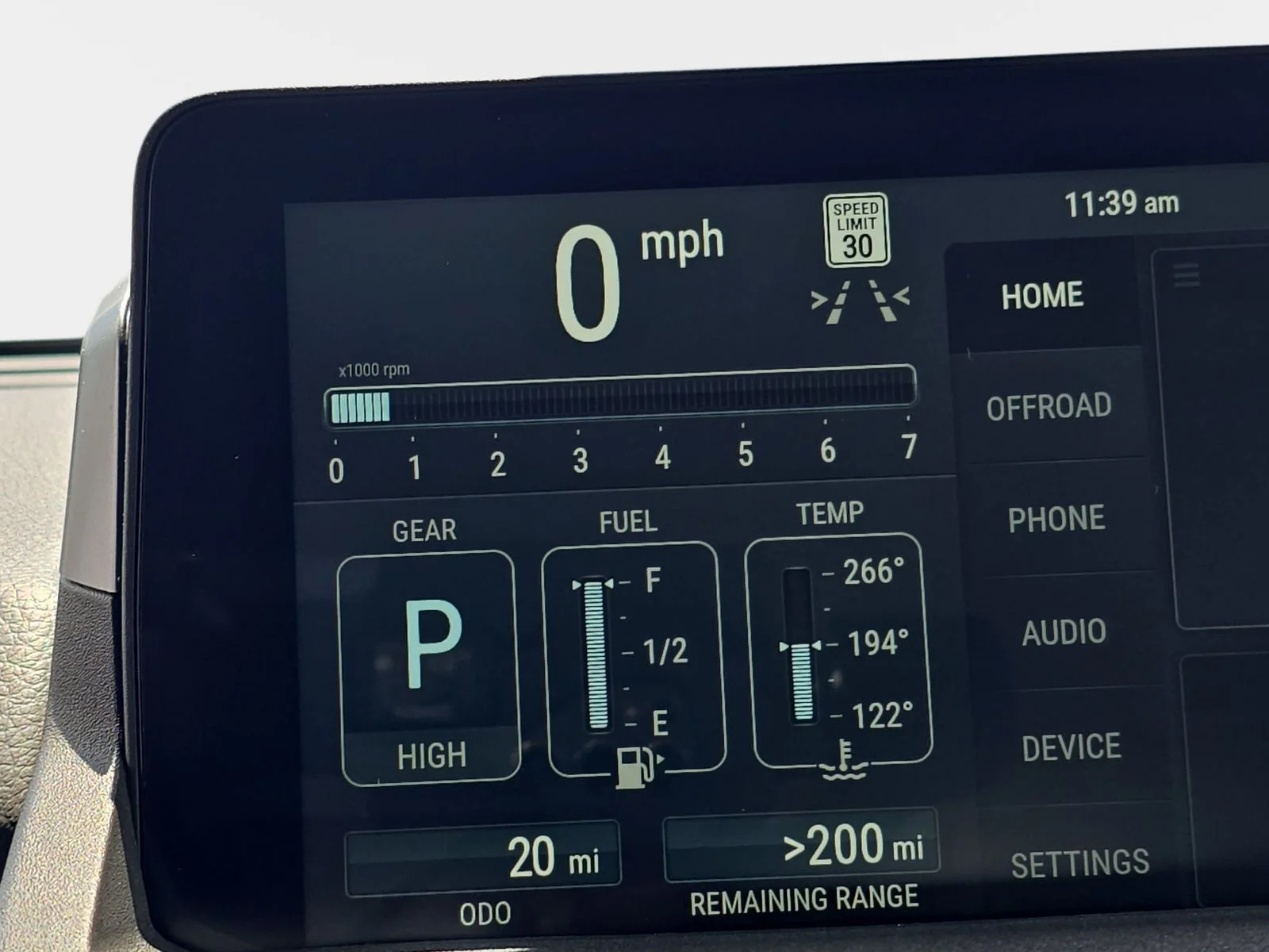New 2026 Gray INEOS Fieldmaster Edition image 21