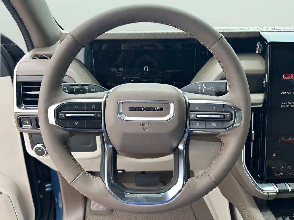2026 GMC Yukon XL Denali - Photo 23