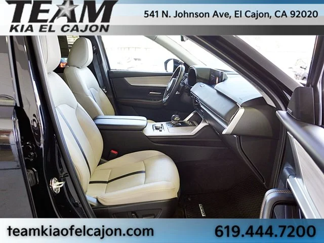 Used 2025 Black Mazda Premium image 13