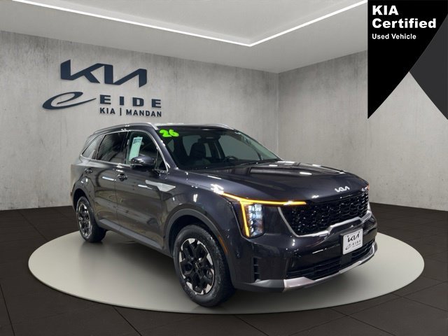 2026 Kia Sorento