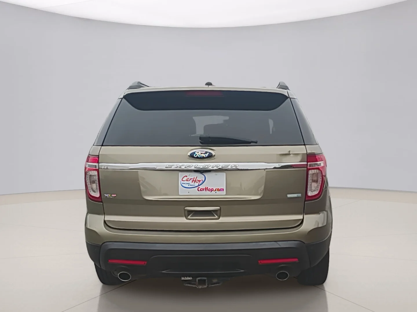 Used 2013 Gold Ford XLT image 4