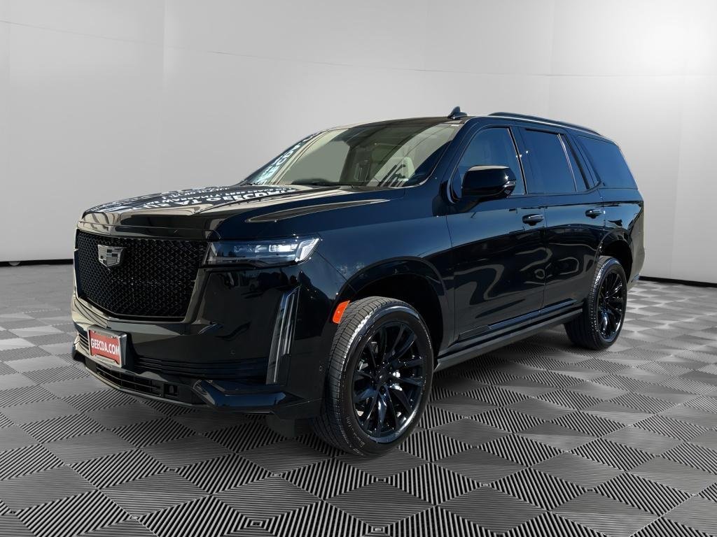 2024 Cadillac Escalade Sport Platinum AWD's photo