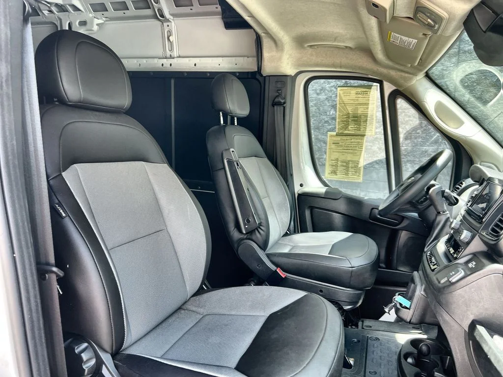 Used 2025 White Ram High Roof image 21