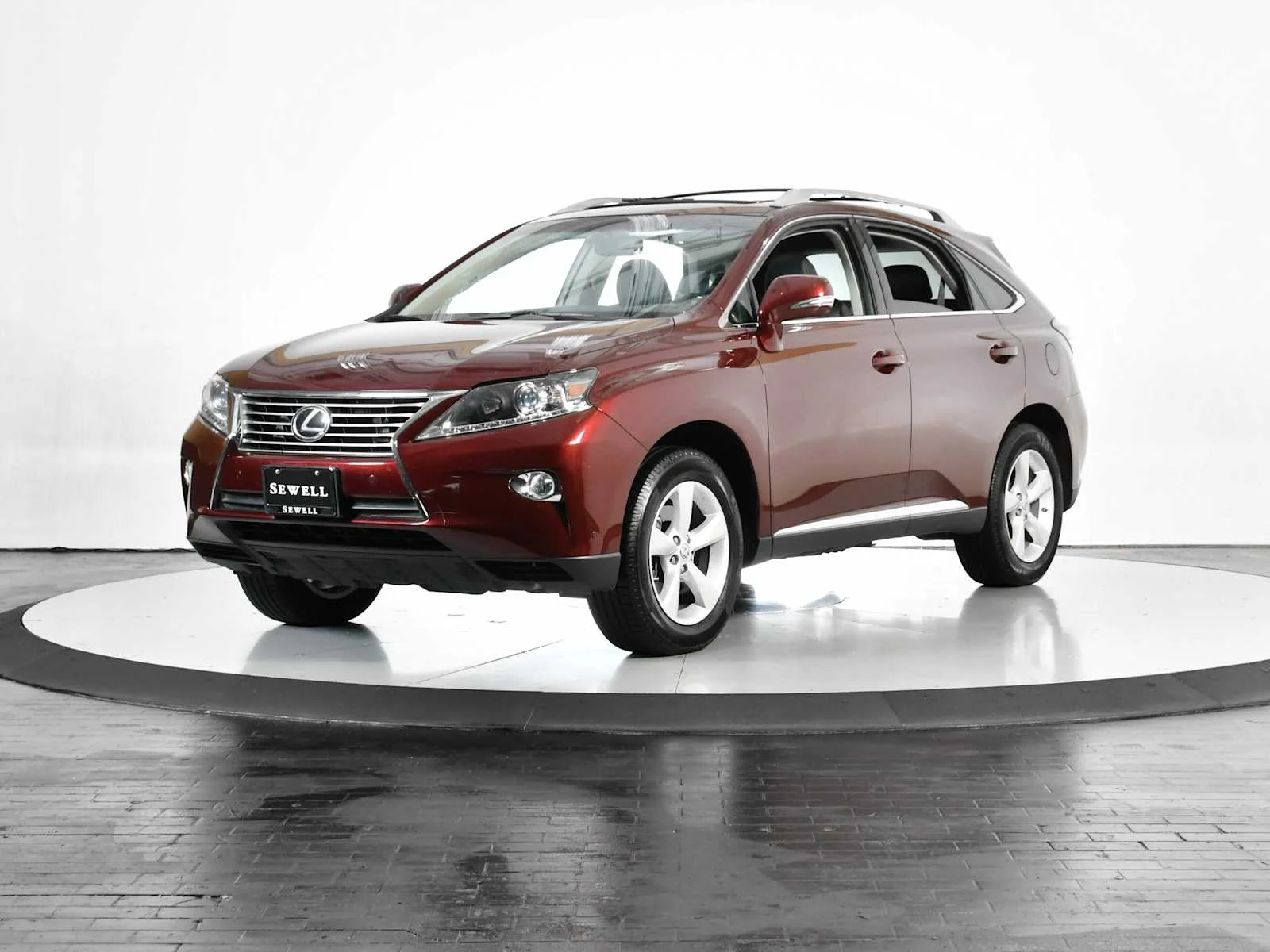 2015 Lexus RX 350 350 AWD's photo