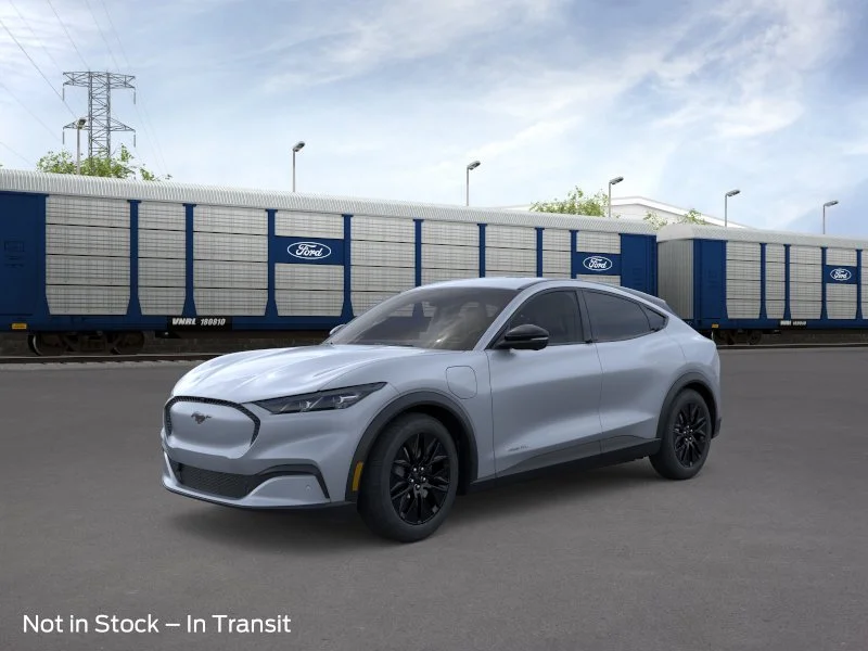2026 Ford Mustang-Mach-e Select's photo