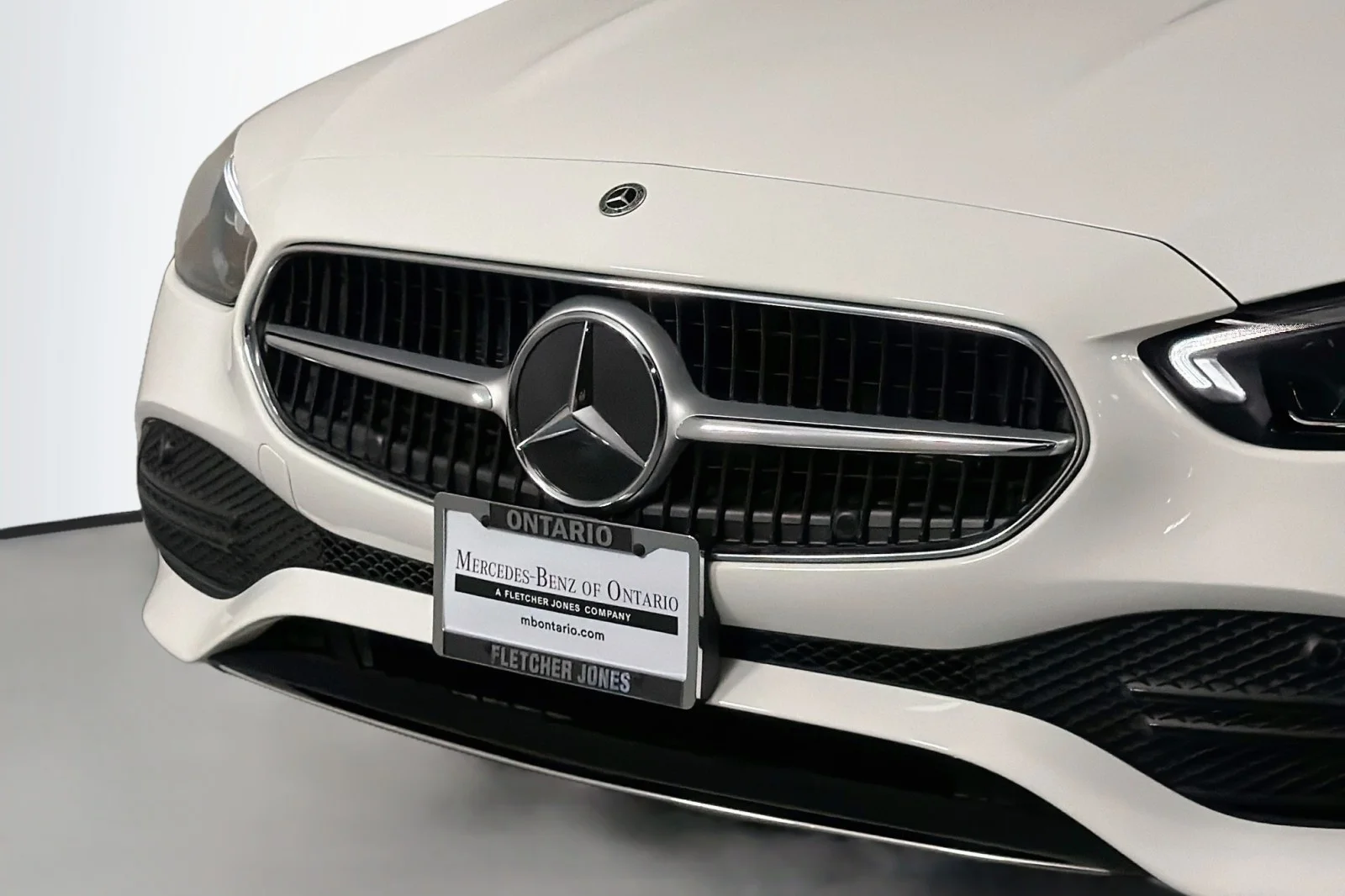 Certified Used 2024 Polar White Mercedes-Benz C 300 image 13