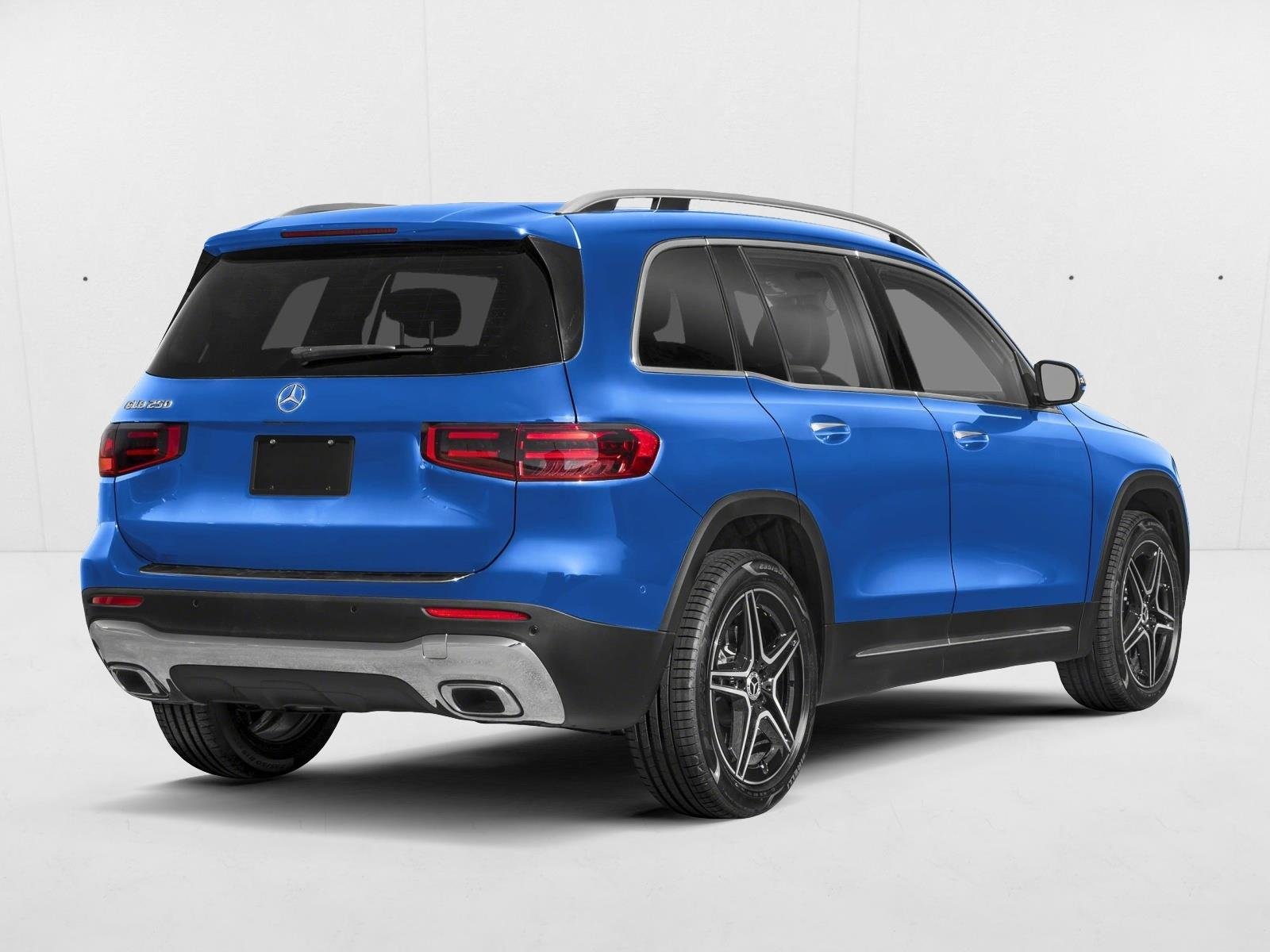New 2026 Starling Blue Metallic Mercedes-Benz GLB 250 image 2