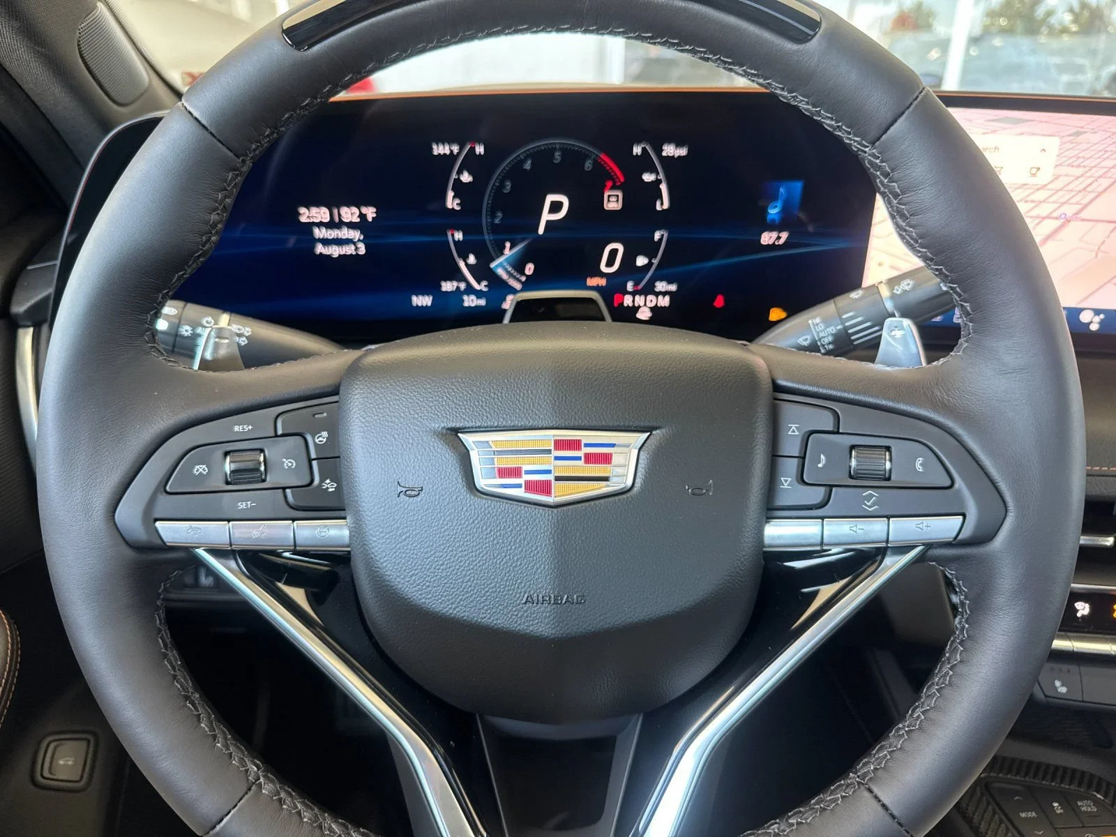 2026 Cadillac CT5 Sport - Photo 22
