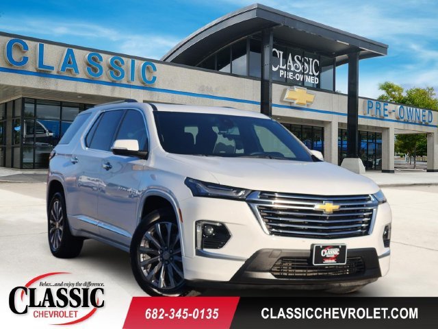 Used 2023 SUMMIT WHITE Chevrolet Premier image 1