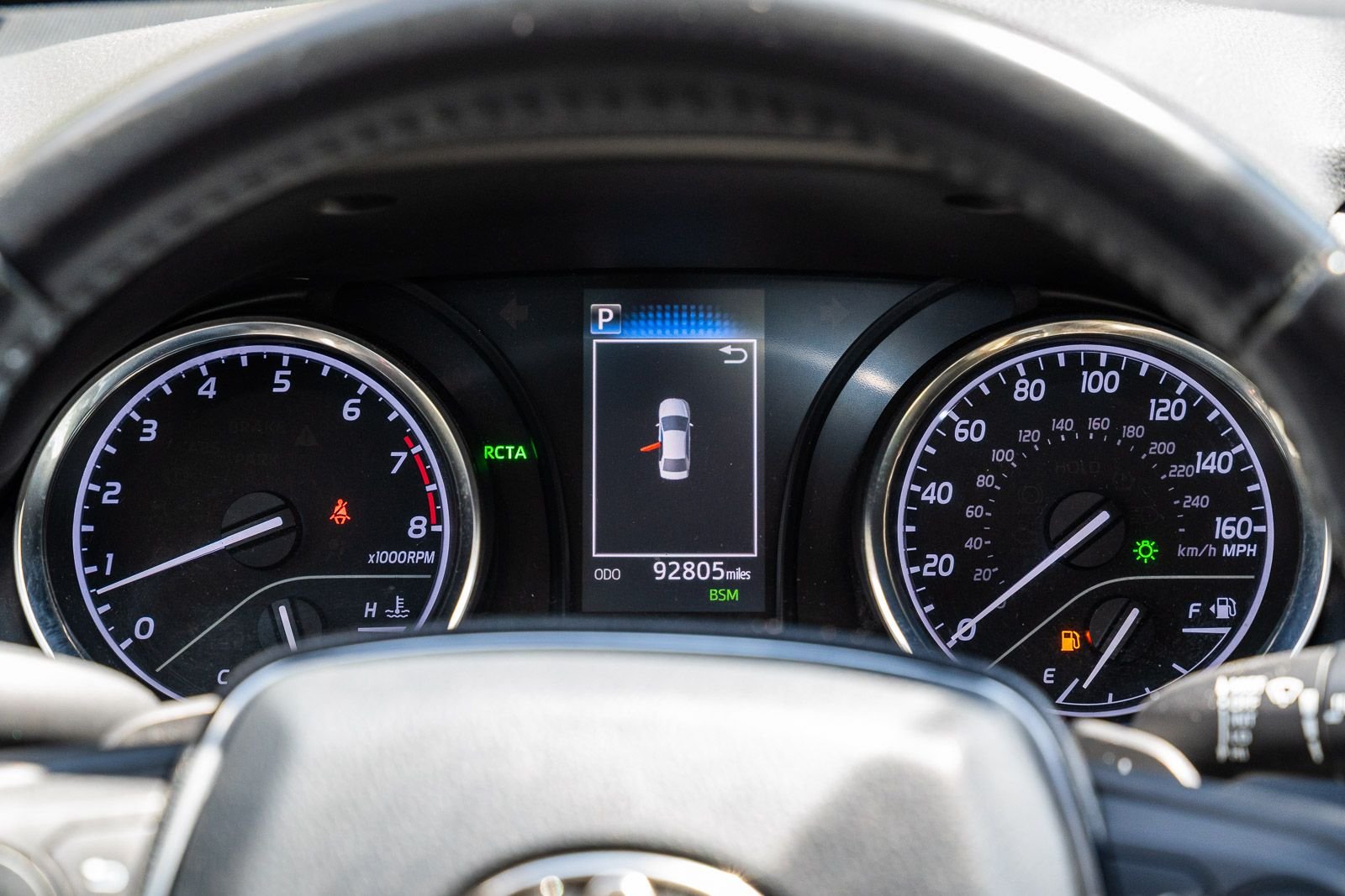 Certified Used 2019 Silver Toyota SE image 24