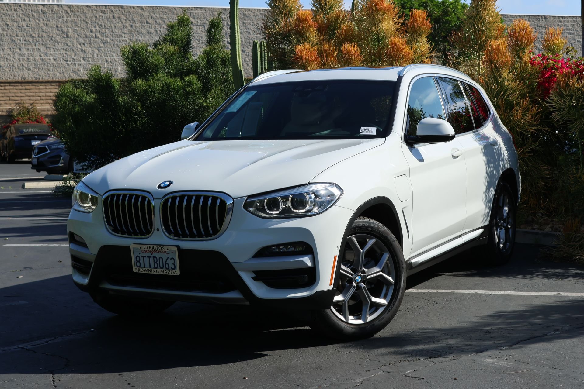 2021 BMW X3 30e