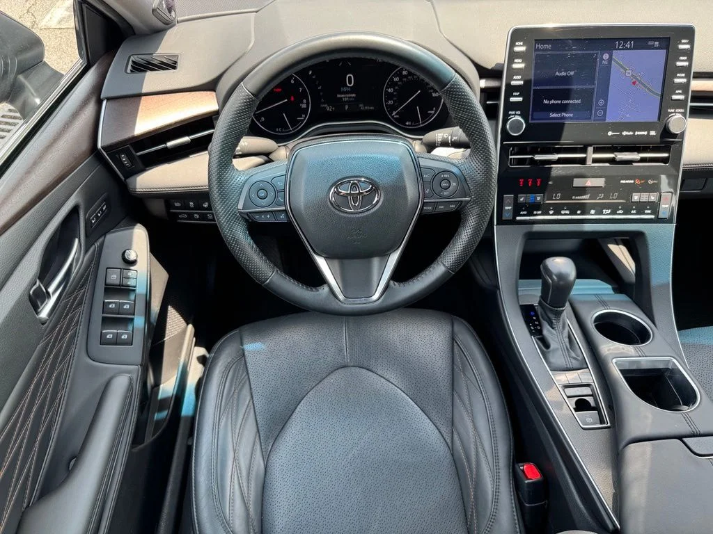 Certified Used 2022 Gray Toyota Limited image 20