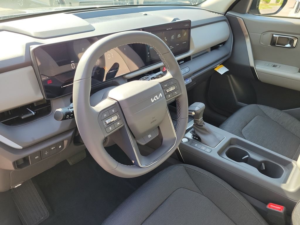 New 2027 Interstellar Gray Kia S image 22