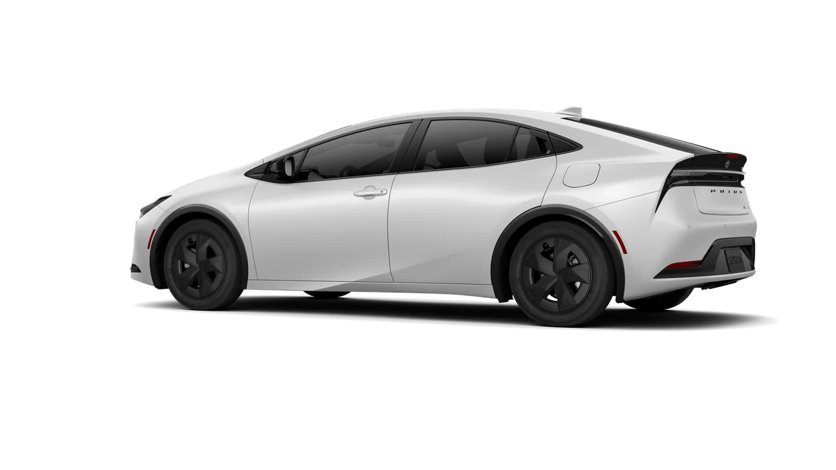 New 2026 Wind Chill Pearl Toyota SE image 6