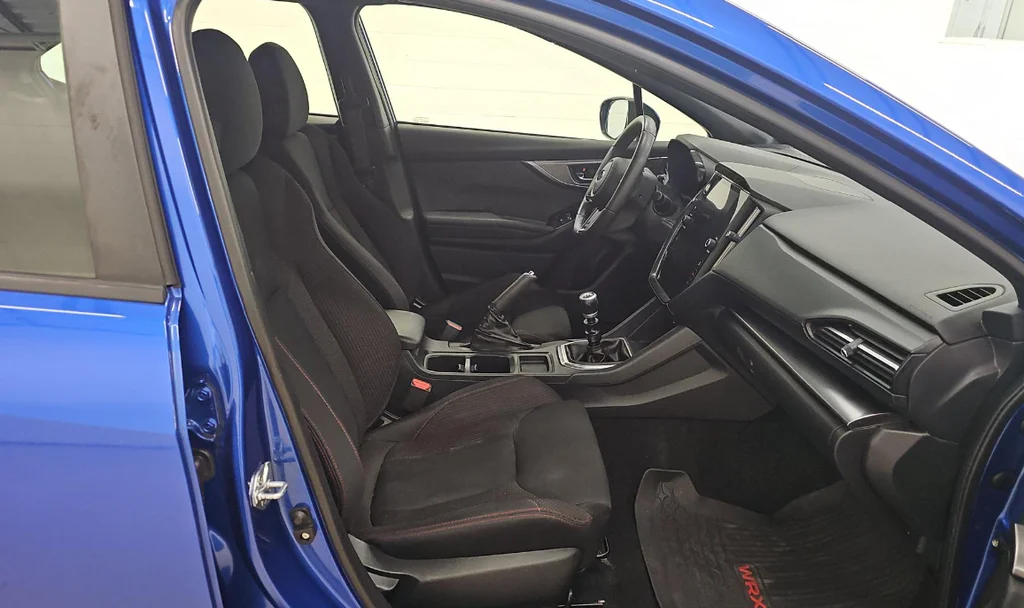 Used 2023 Blue Subaru Premium image 9