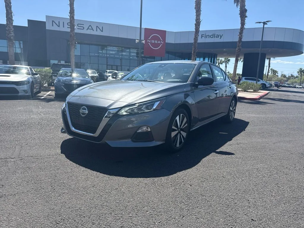 2021 Nissan Altima 2.5 SV's photo