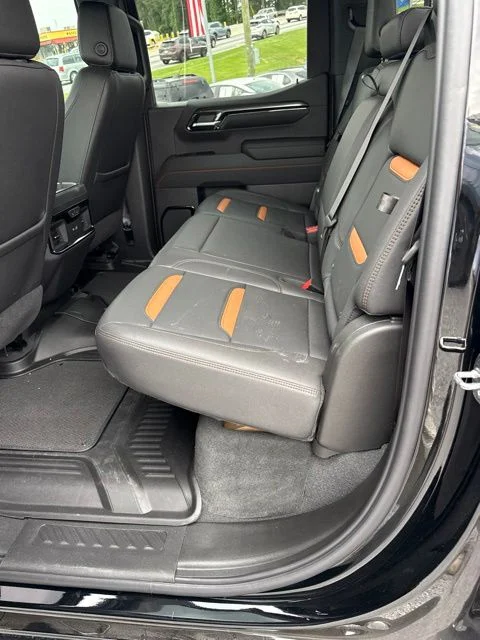 Used 2023 Black GMC AT4 image 11