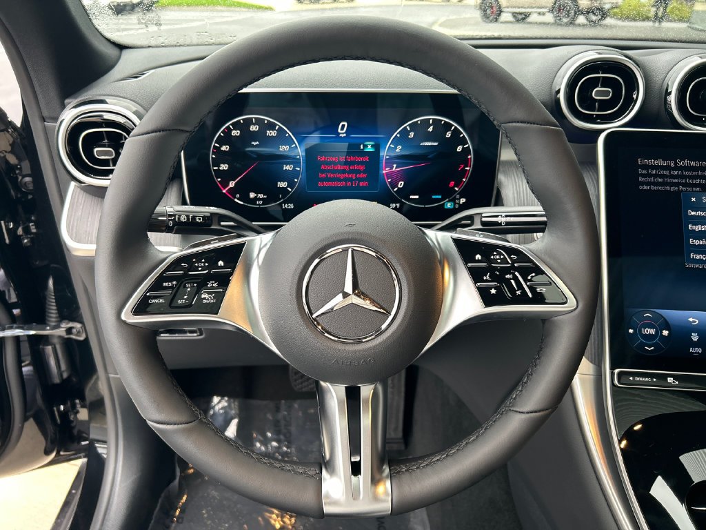 New 2027 Black Mercedes-Benz GLC 300 image 19