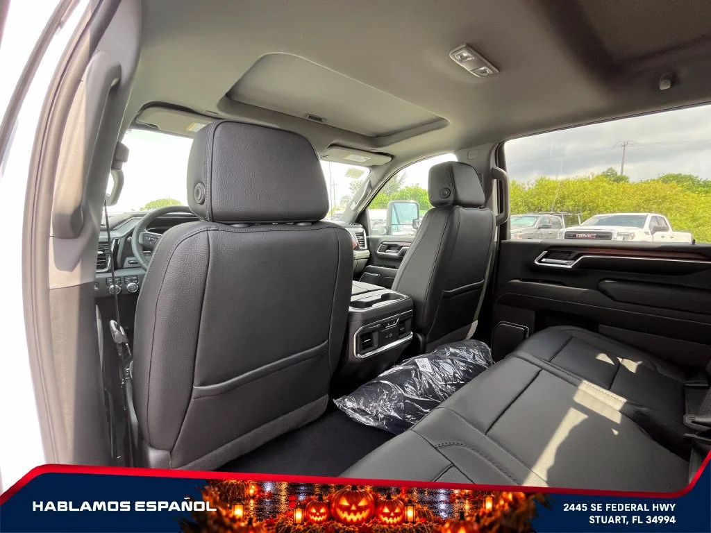 New 2026 Glacier White Tricoat GMC Denali image 14