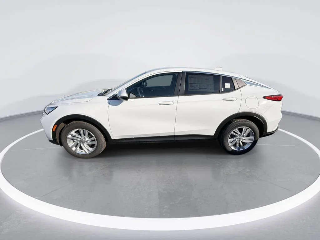 New 2026 Summit White Buick Preferred image 5