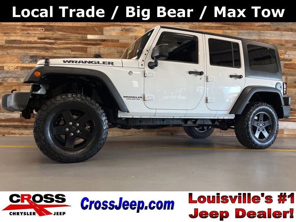 2017 Jeep Wrangler Big Bear's photo