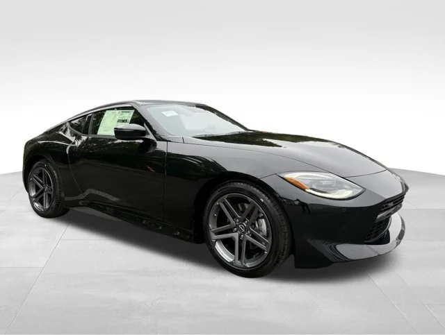New 2027 Black Diamond Pearl Nissan Sport image 1