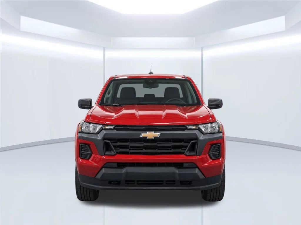 New 2026 Red Chevrolet LT image 7