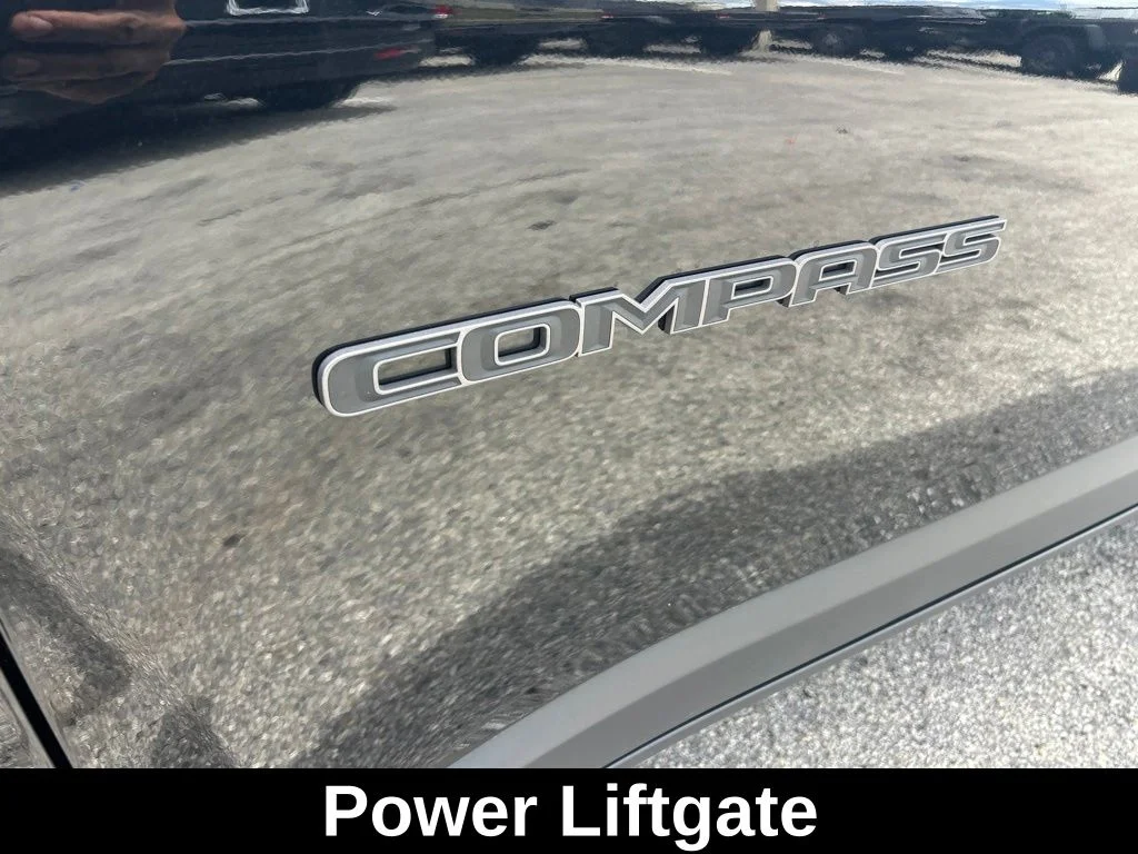 Certified Used 2025 Black Jeep Latitude image 20