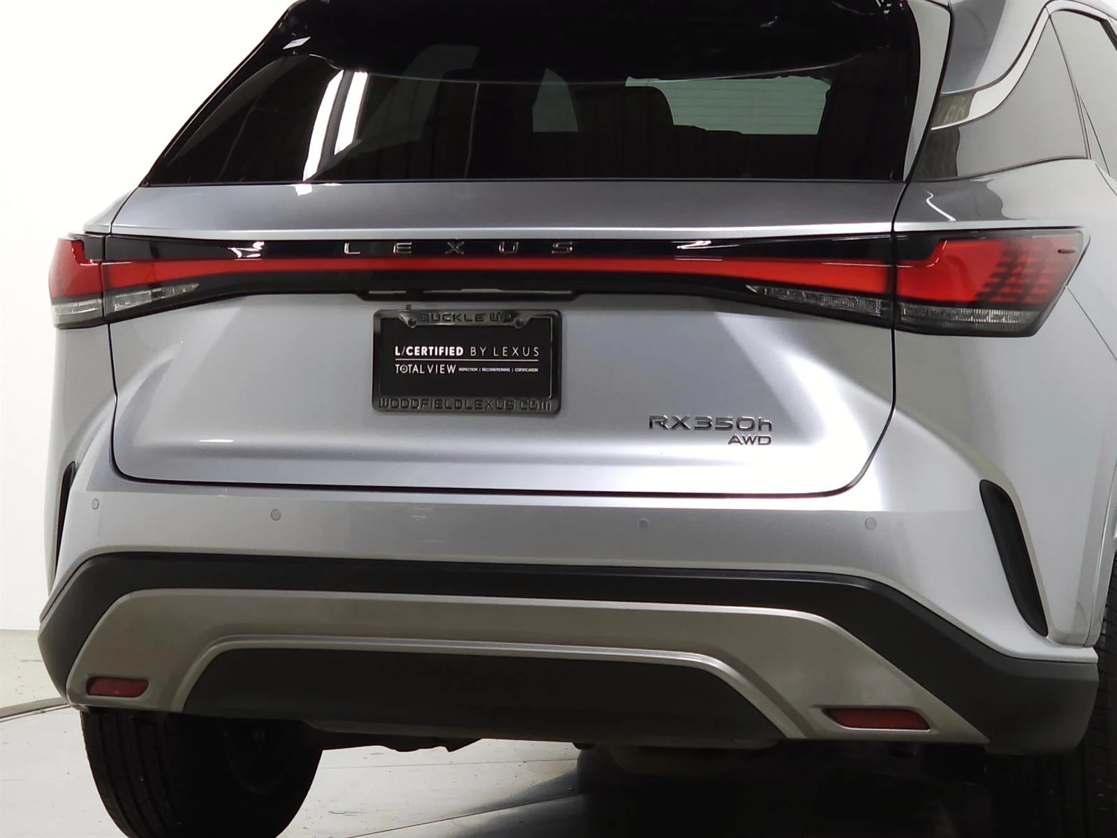 Certified Used 2026 Silver Lexus PREMIUM image 10
