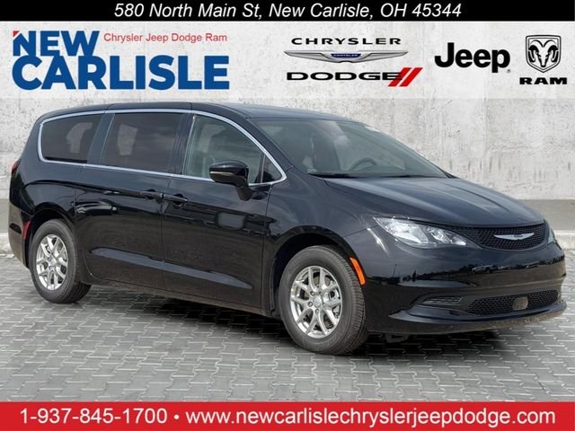 2027 Chrysler Pacifica LX
