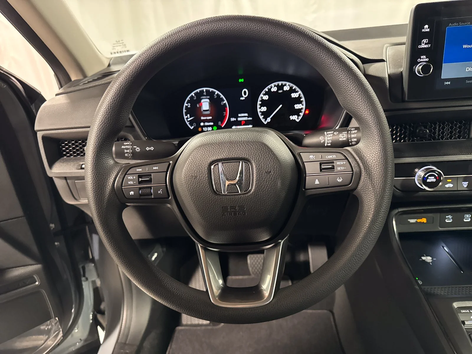 New 2026 Urban Gray Pearl Honda LX image 15