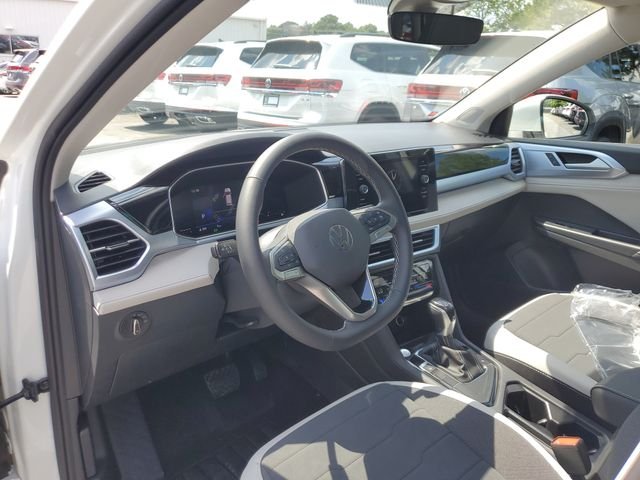 New 2026 White Volkswagen 1.5T SE image 24