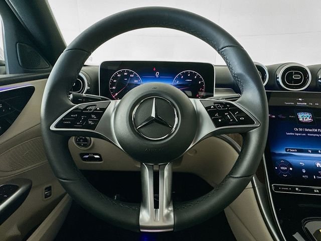 Used 2026 White Mercedes-Benz C 300 image 11