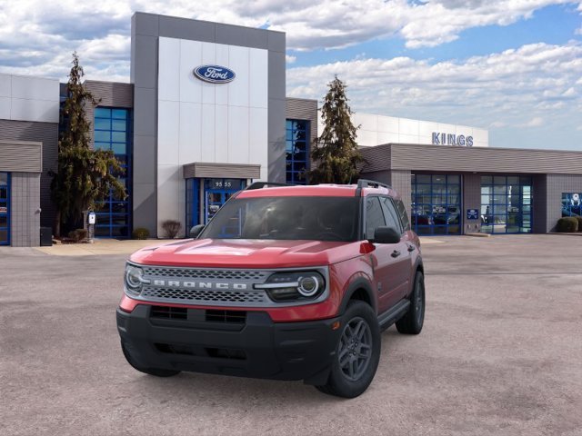 New 2026 Ruby Red Metallic Tinted Clearcoat Ford Big Bend® image 2