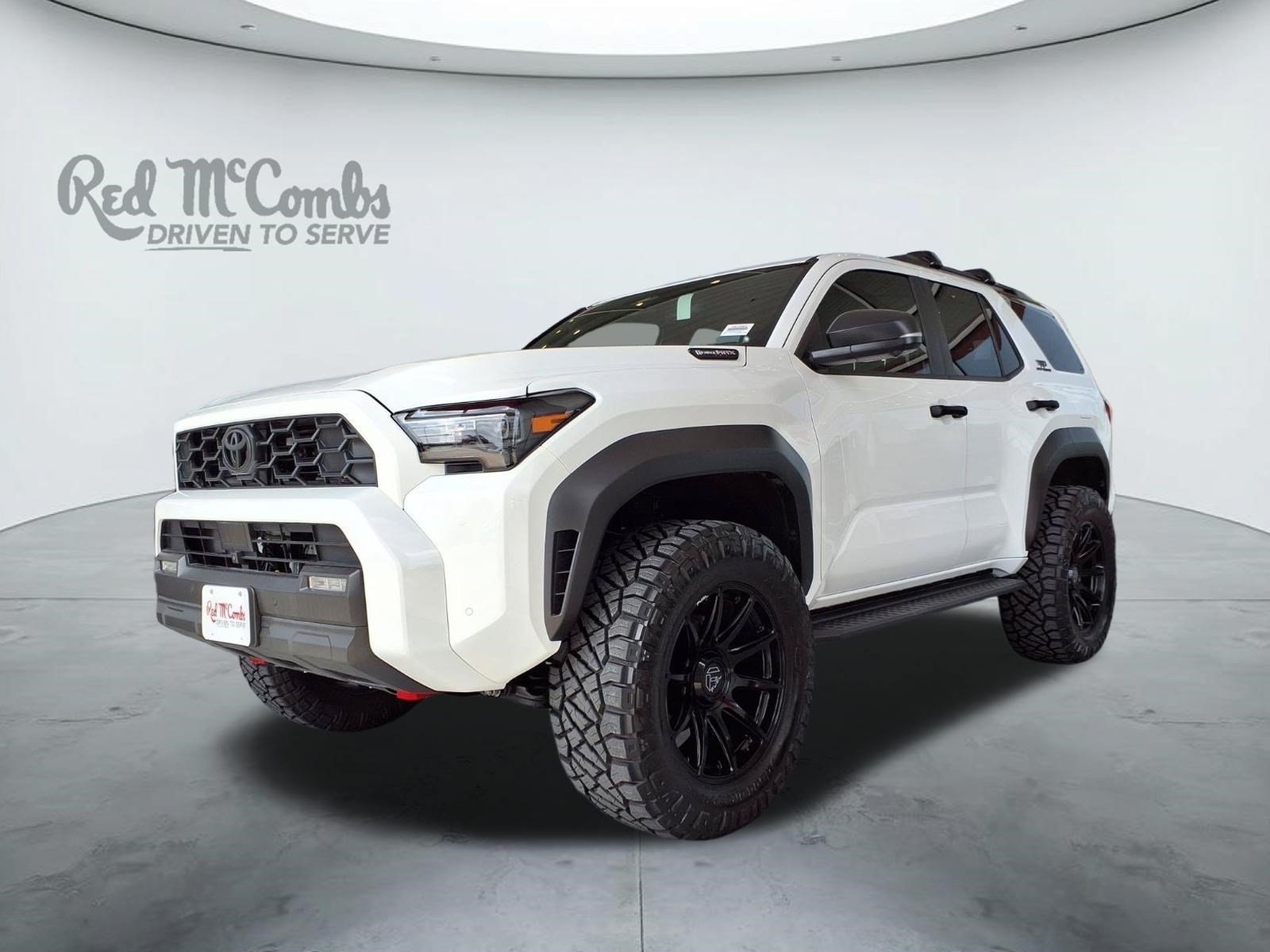 2026 Toyota 4Runner