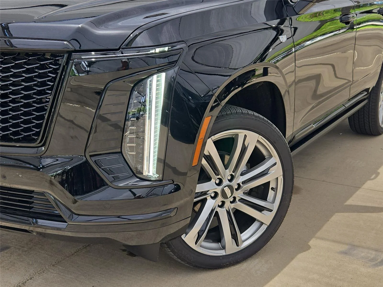 New 2026 Black Raven Cadillac 4WD Sport image 7